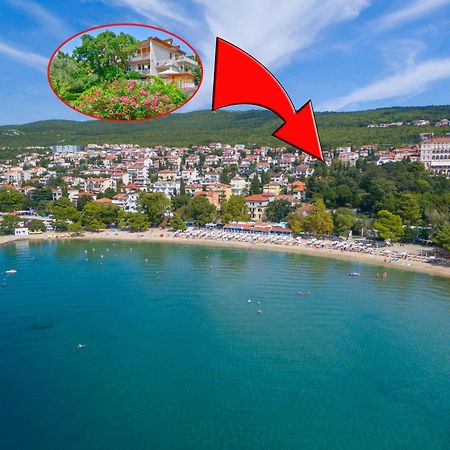 Duda Apartamento Crikvenica Exterior foto