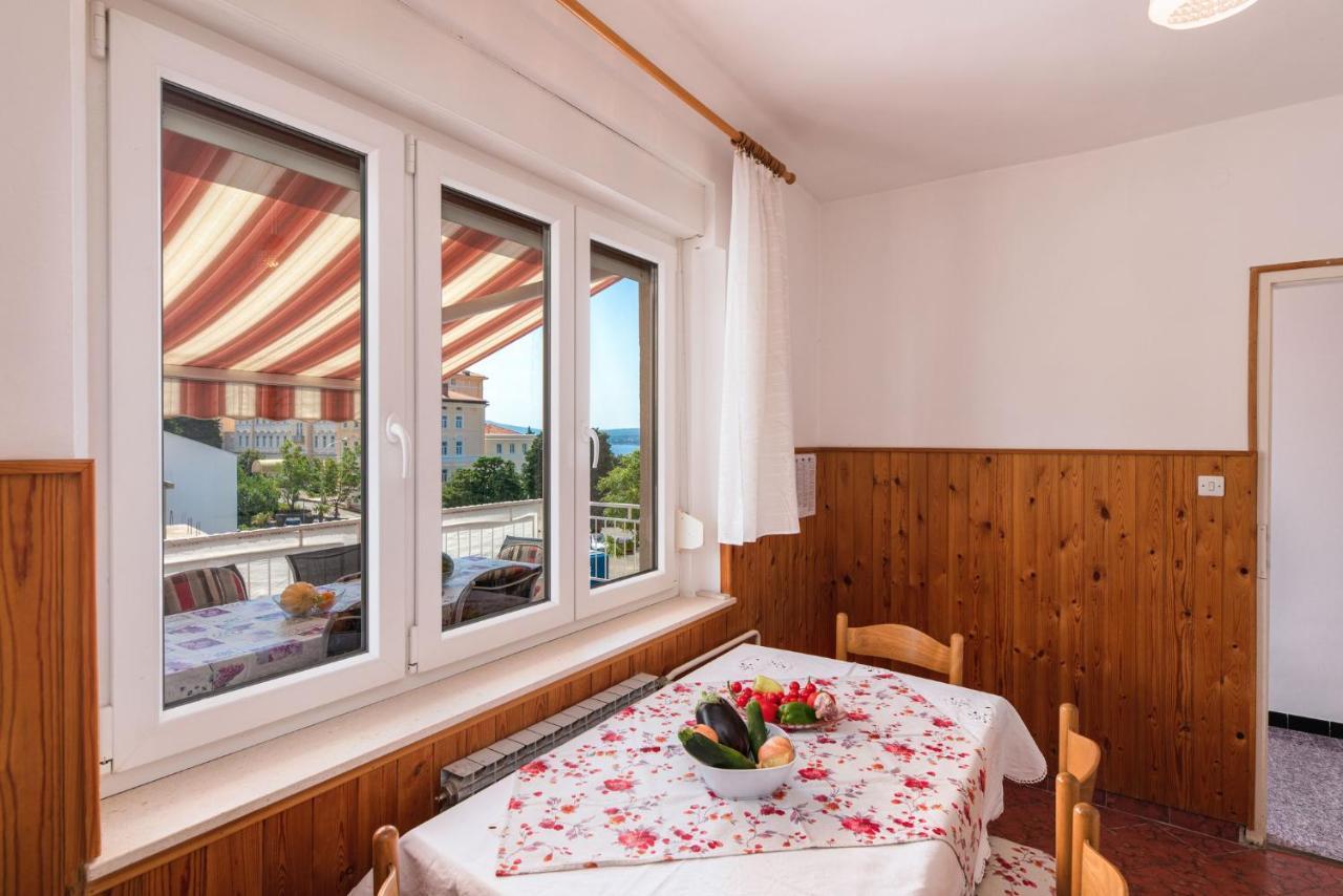 Duda Apartamento Crikvenica Exterior foto