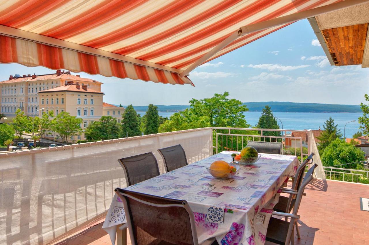Duda Apartamento Crikvenica Exterior foto