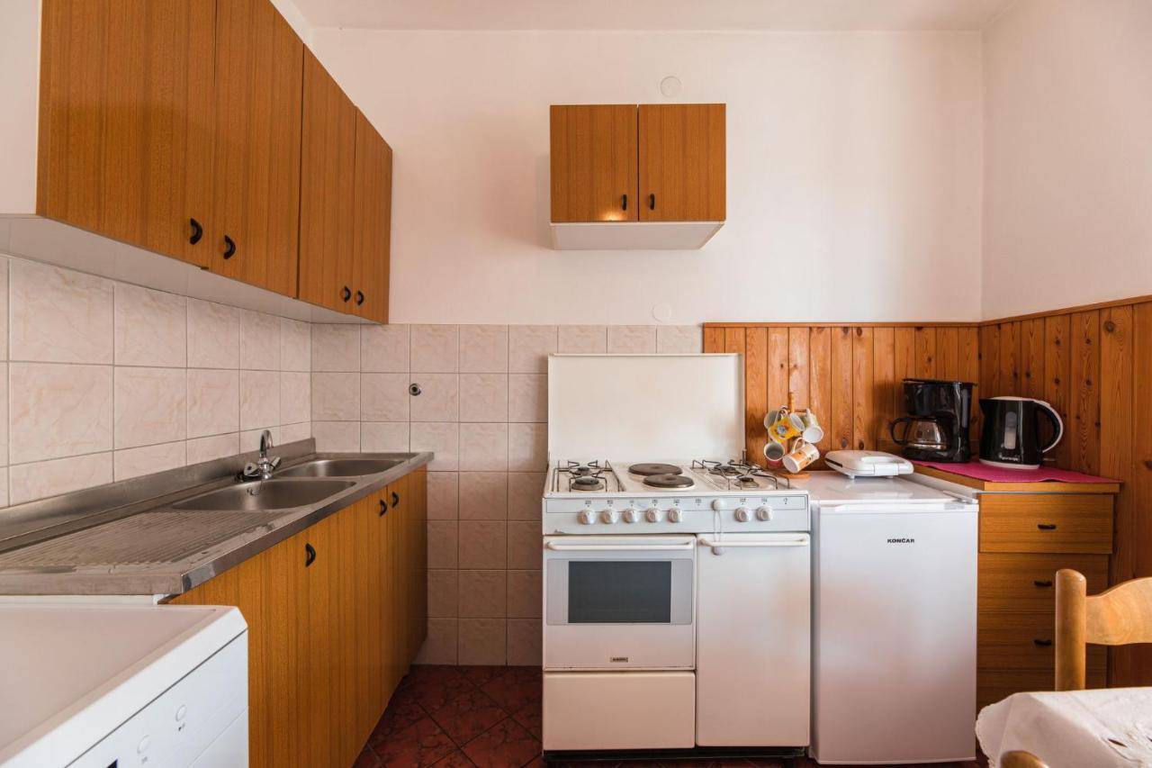 Duda Apartamento Crikvenica Exterior foto