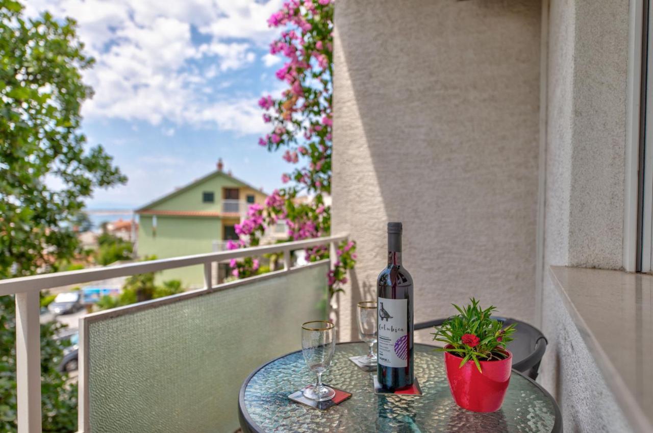 Duda Apartamento Crikvenica Exterior foto