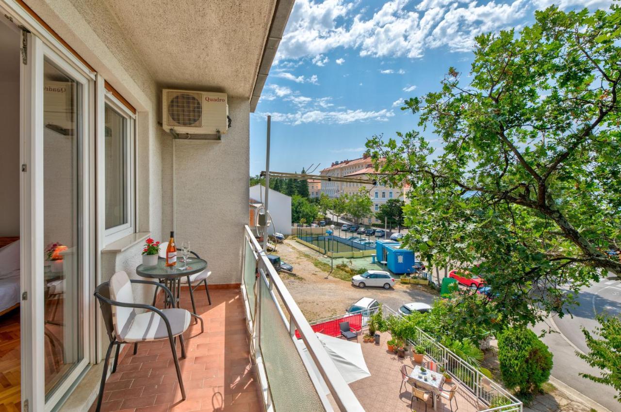 Duda Apartamento Crikvenica Exterior foto