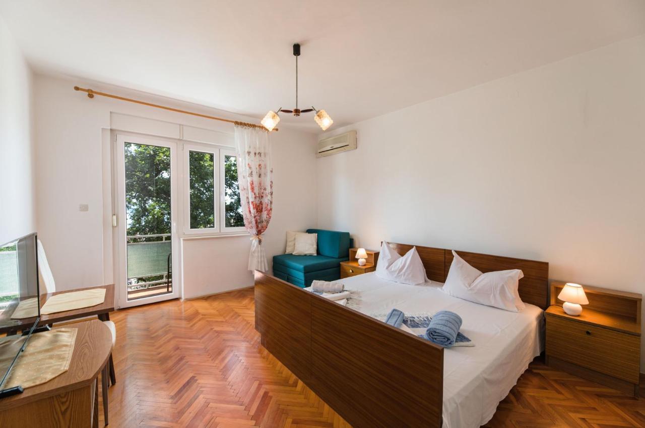 Duda Apartamento Crikvenica Exterior foto