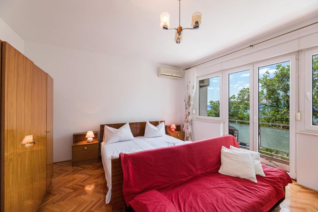 Duda Apartamento Crikvenica Exterior foto