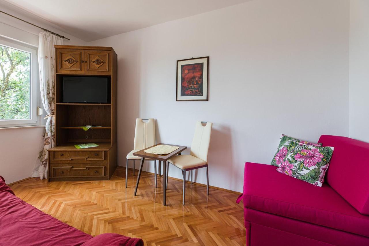 Duda Apartamento Crikvenica Exterior foto