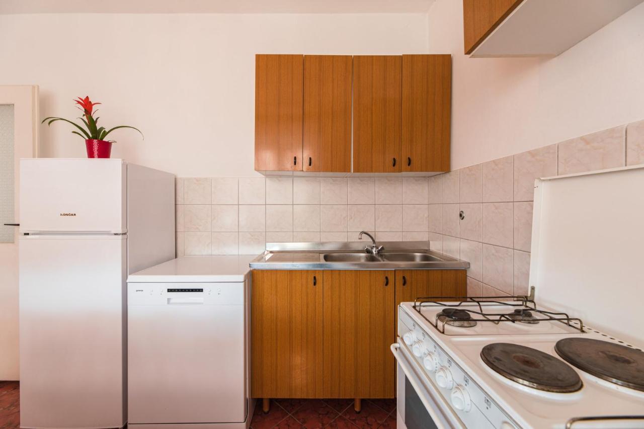 Duda Apartamento Crikvenica Exterior foto
