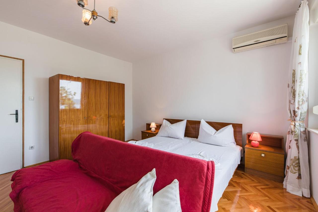 Duda Apartamento Crikvenica Exterior foto