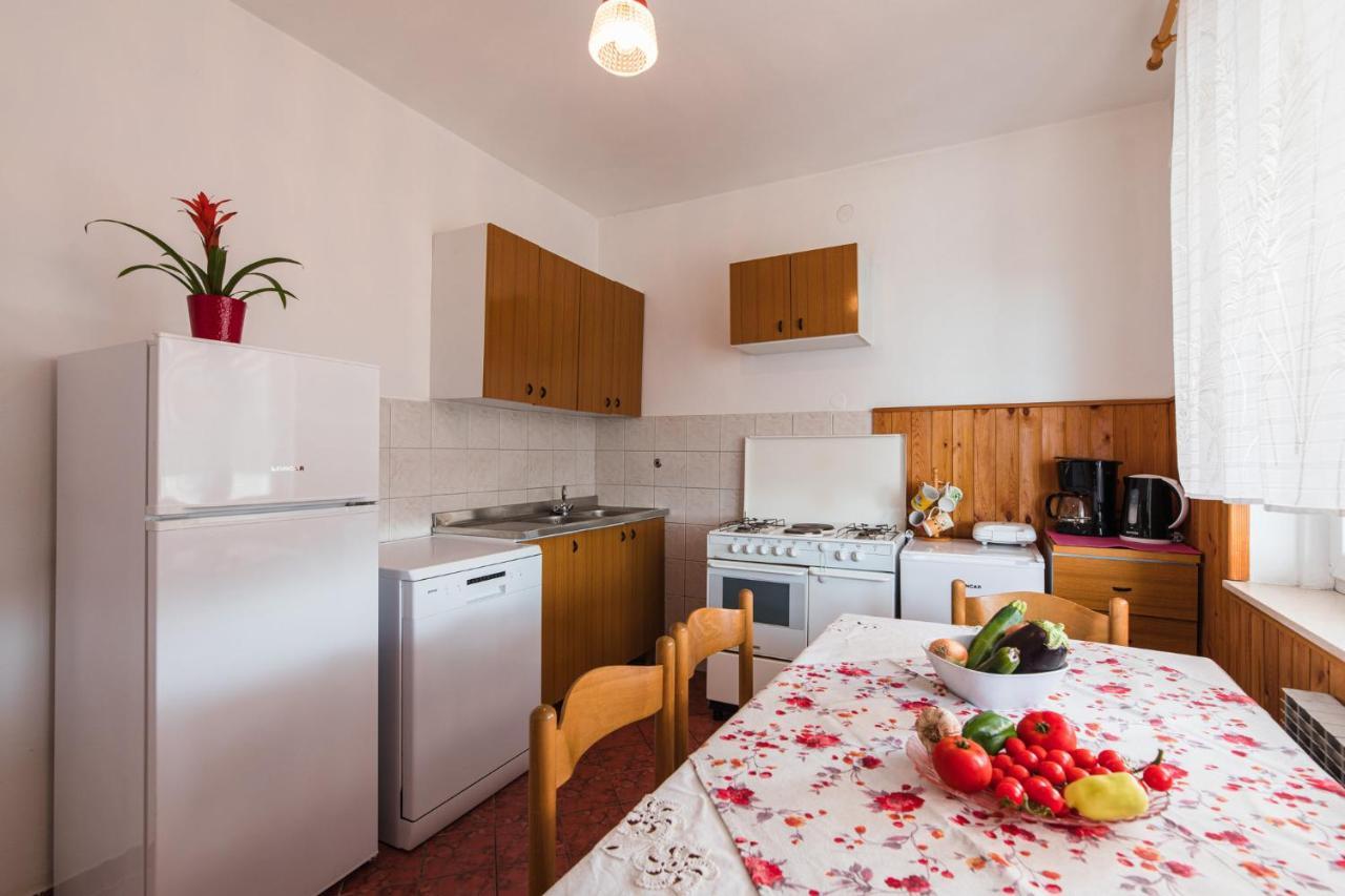 Duda Apartamento Crikvenica Exterior foto