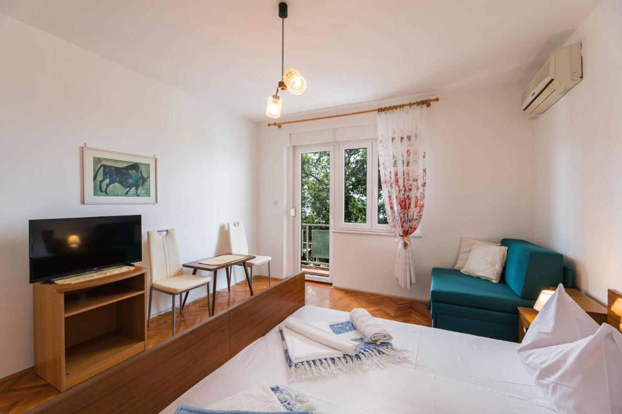 Duda Apartamento Crikvenica Exterior foto