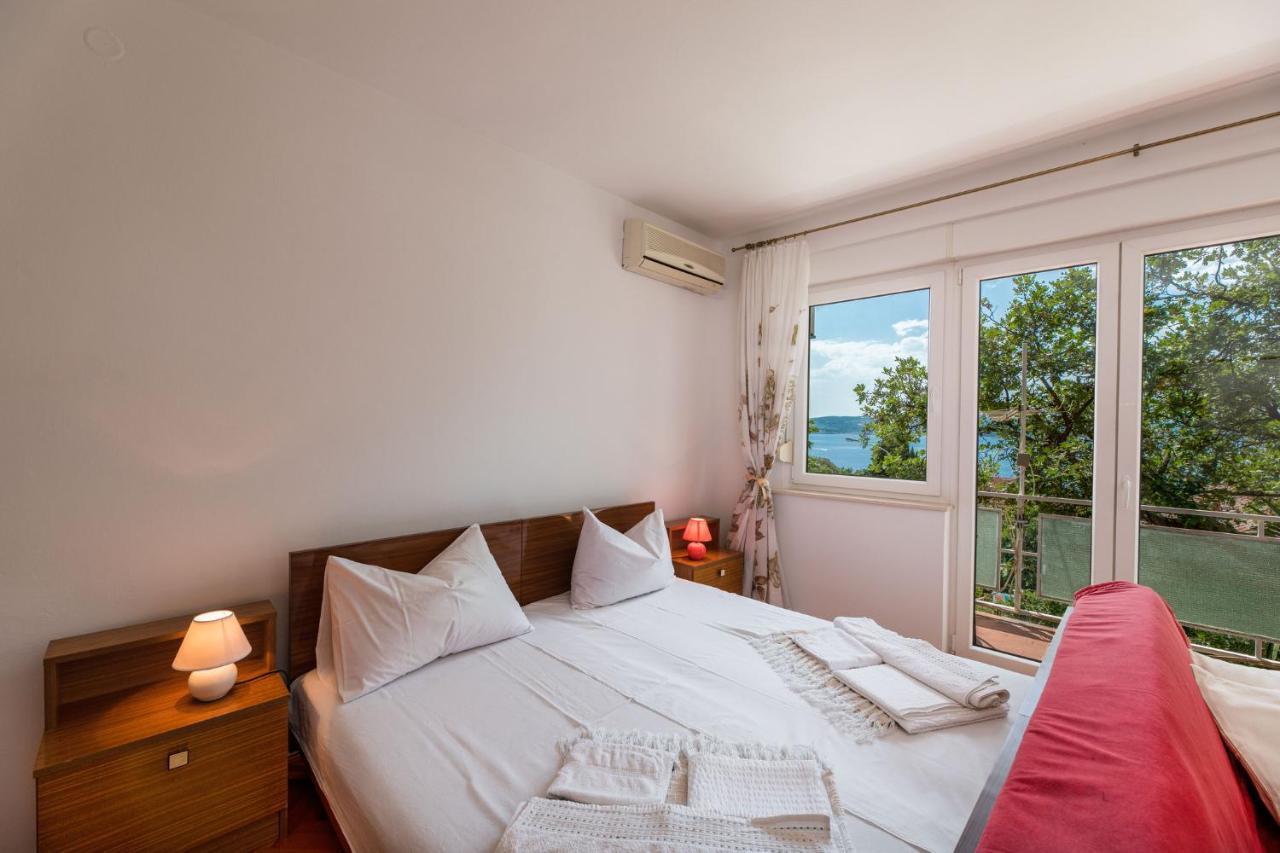 Duda Apartamento Crikvenica Exterior foto