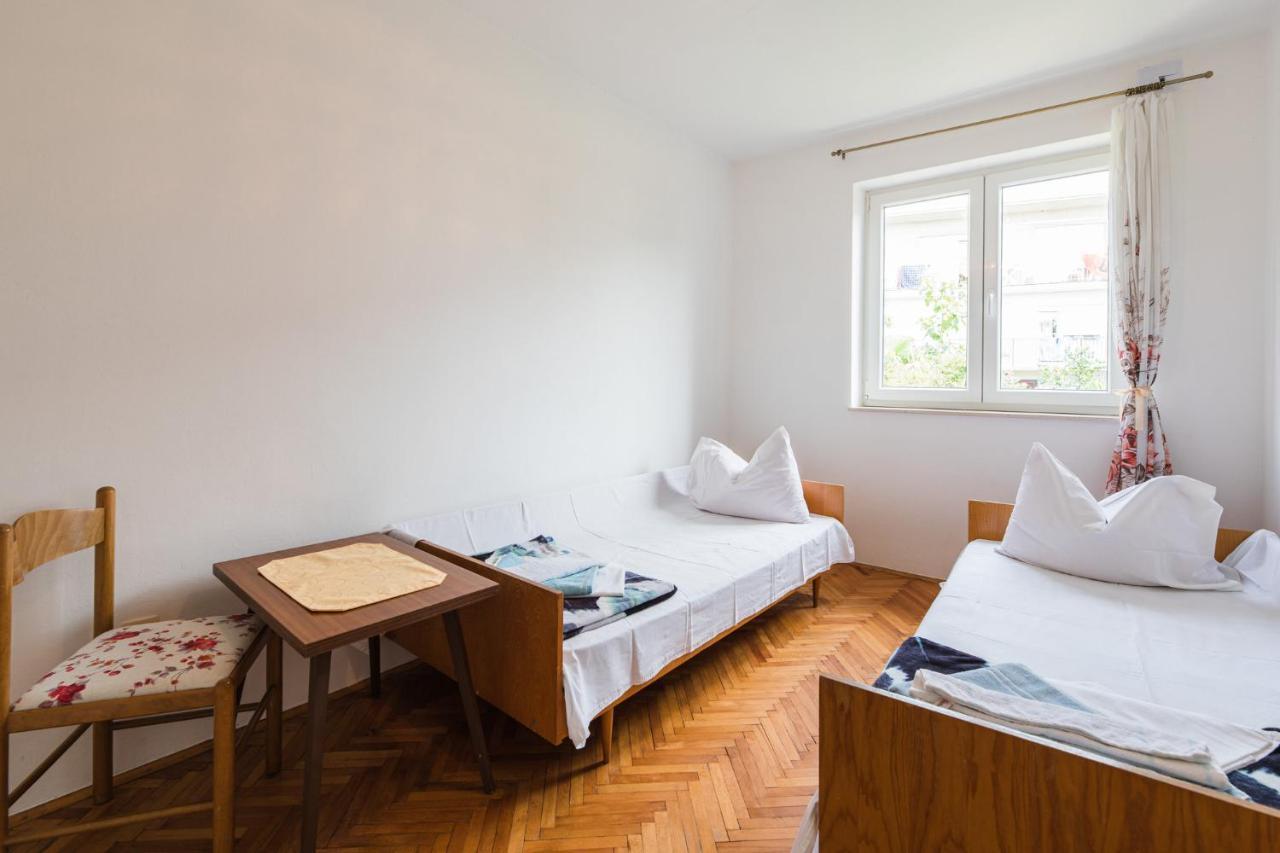 Duda Apartamento Crikvenica Exterior foto