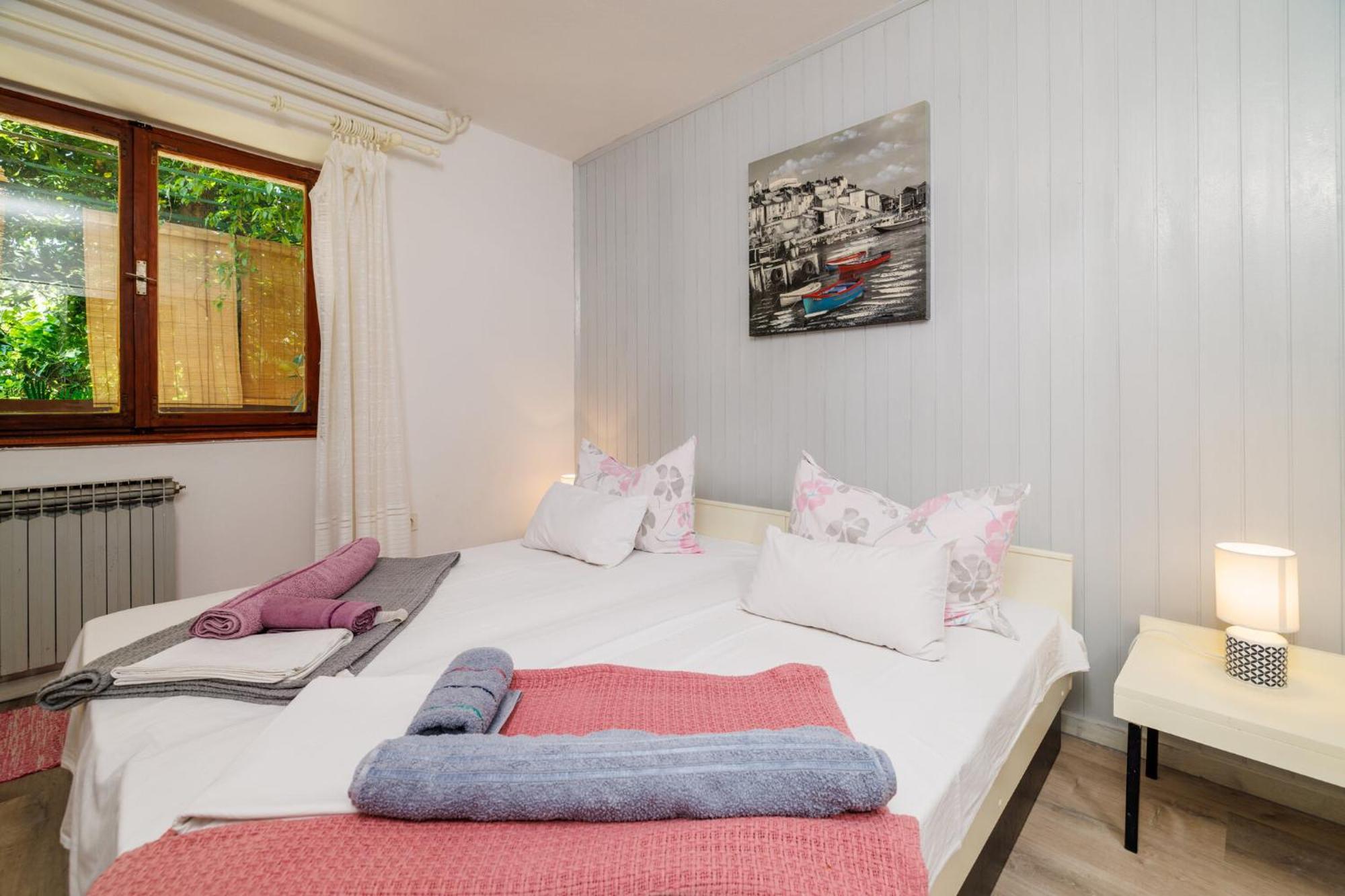 Duda Apartamento Crikvenica Exterior foto