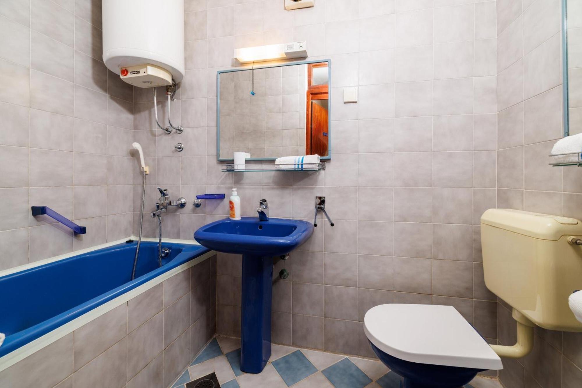 Duda Apartamento Crikvenica Exterior foto