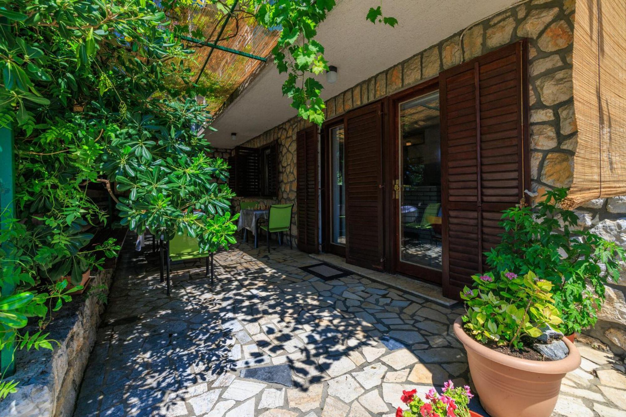 Duda Apartamento Crikvenica Exterior foto