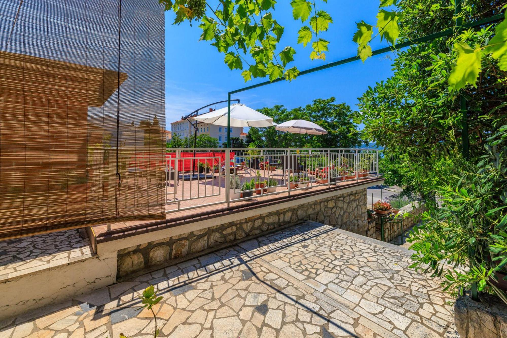 Duda Apartamento Crikvenica Exterior foto
