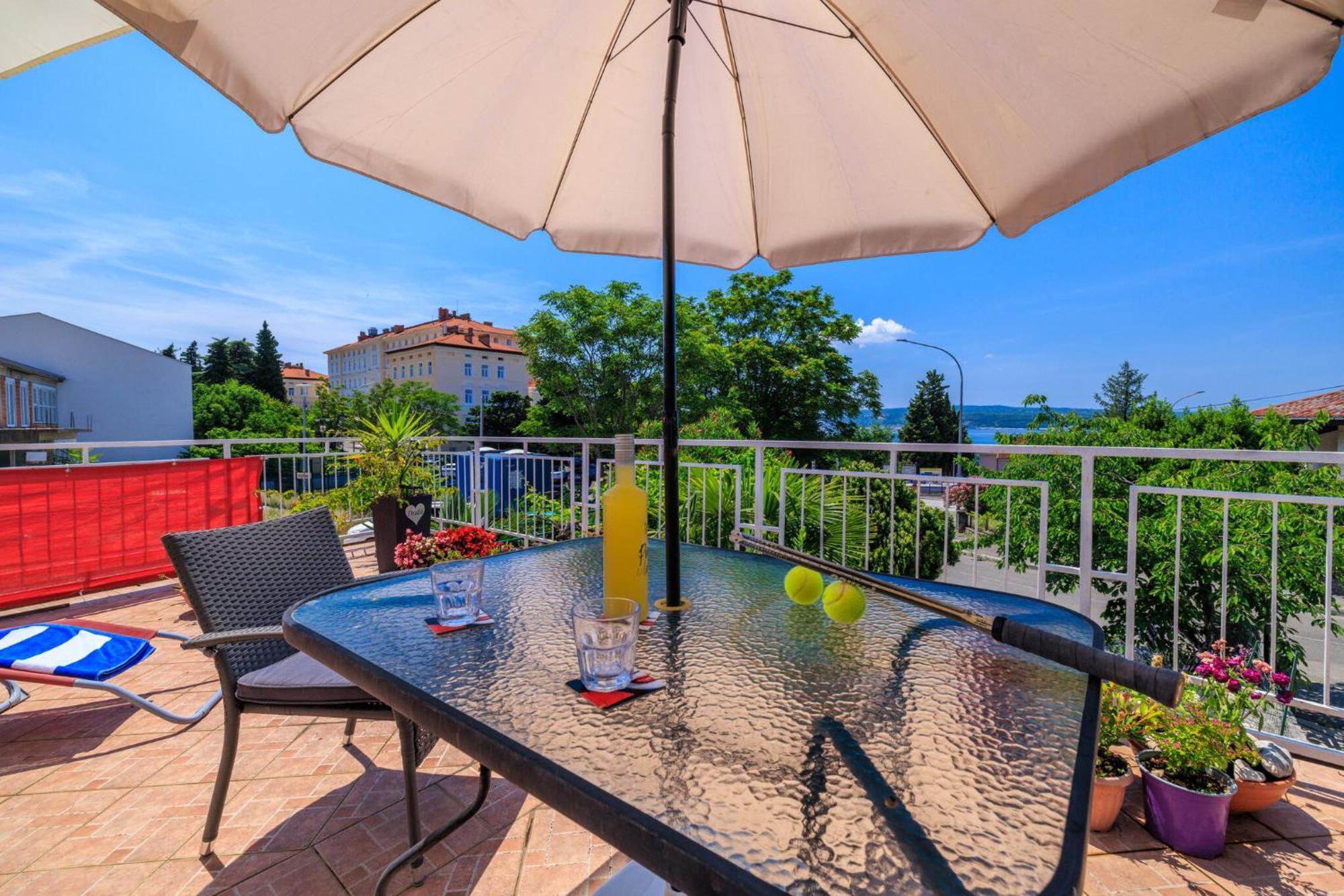 Duda Apartamento Crikvenica Exterior foto