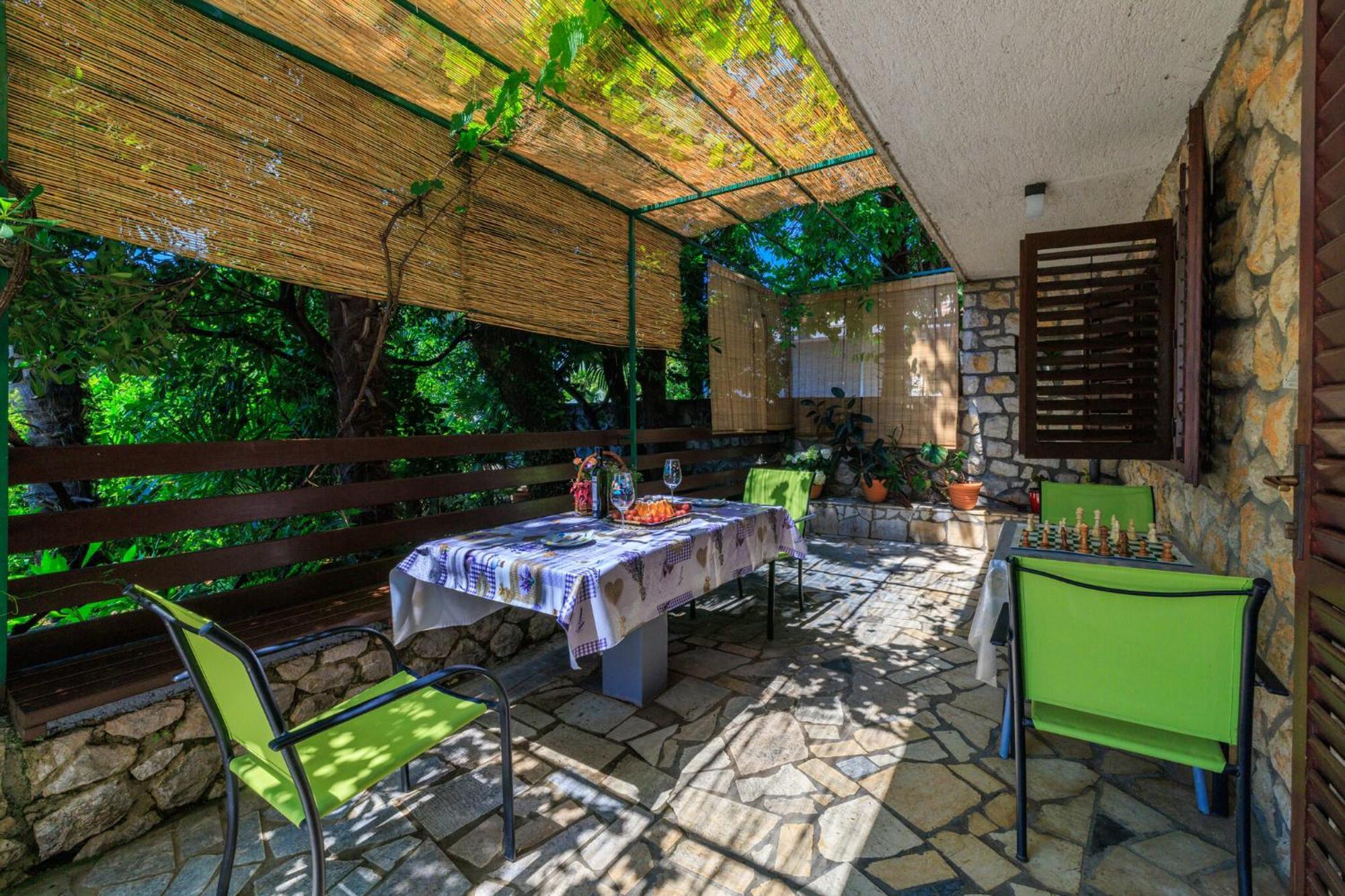 Duda Apartamento Crikvenica Exterior foto