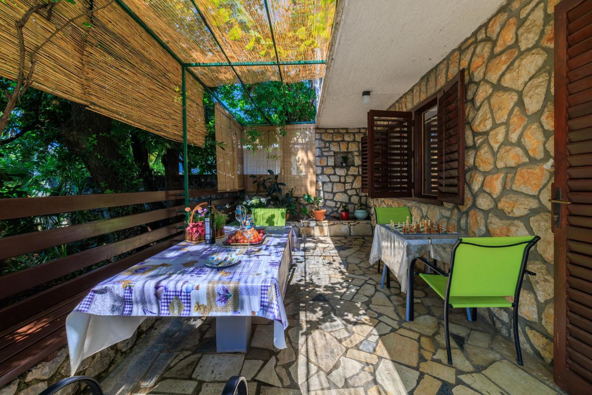 Duda Apartamento Crikvenica Exterior foto
